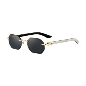CARTIER HORN SUNGLASSES